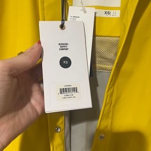 Hershel rain jacket